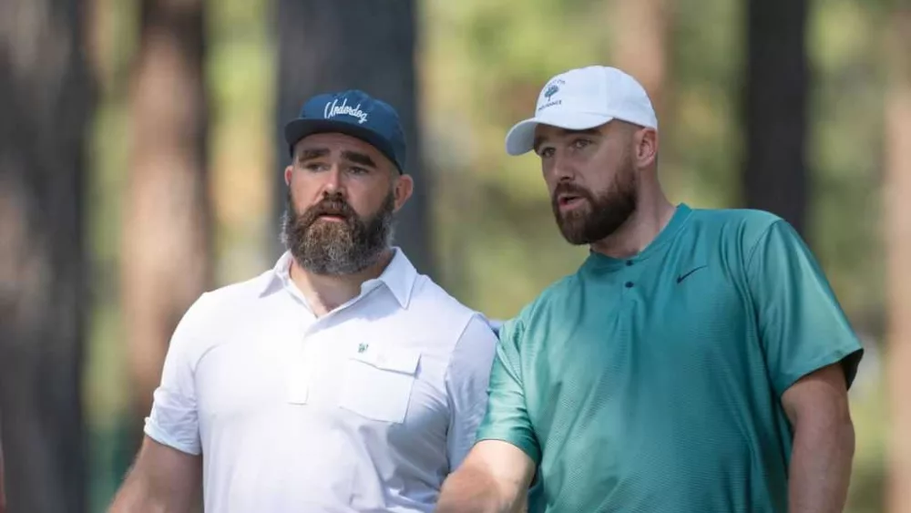 Kelces cash in: Travis and Jason Kelce take popular 'New Heights' podcast to Amazon's Wondery