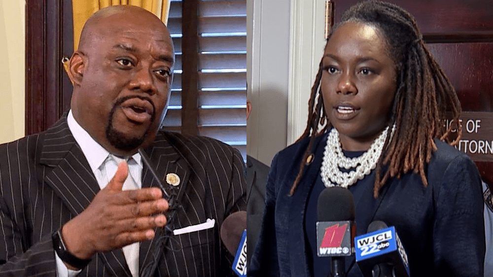 Turf War: Savannah Mayor, District Attorney clash over dropped murder cases tied to former cops