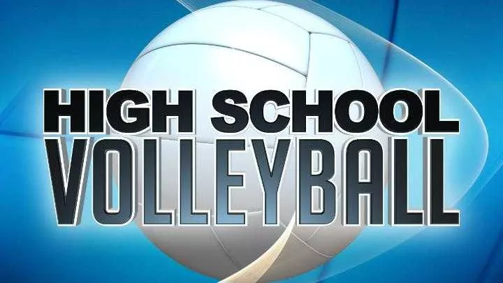 High School Volleyball Highlights and Final Scores for Tues, Aug. 27