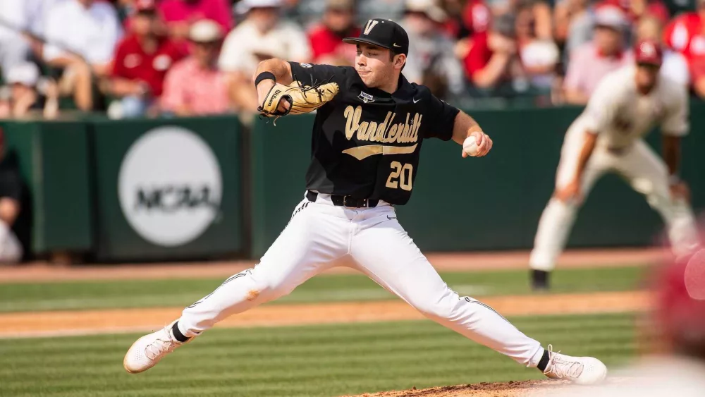 Former Benedictine standout Carter Holton to start for Augusta GreenJackets on Friday