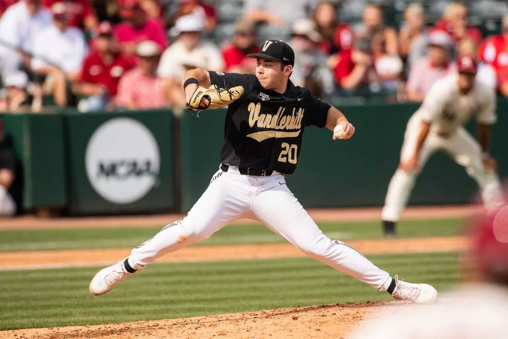 Former Benedictine standout Carter Holton to start for Augusta GreenJackets on Friday