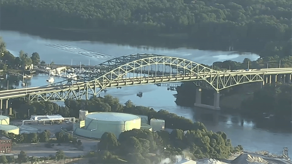 8-year-old child found dead in man's vehicle on bridge after woman killed in New Hampshire