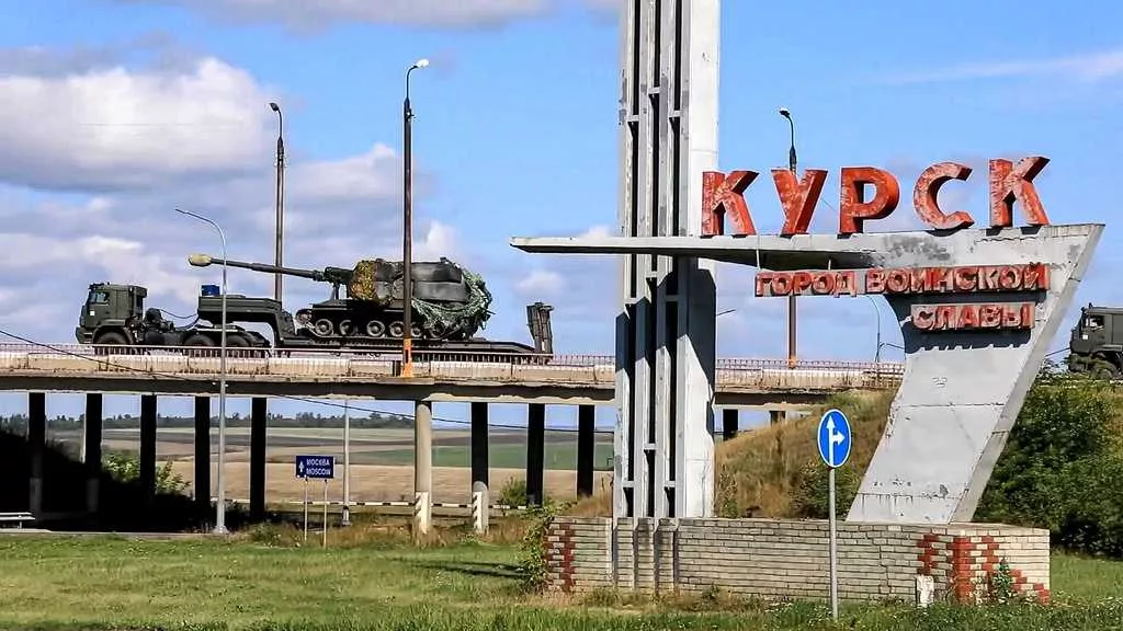 Why Russia has struggled to halt Ukraine's incursion in the Kursk region