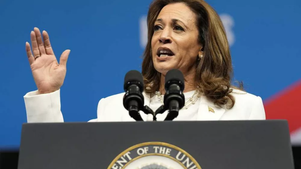 Get the Facts: Fact-checking Harris’ CNN interview