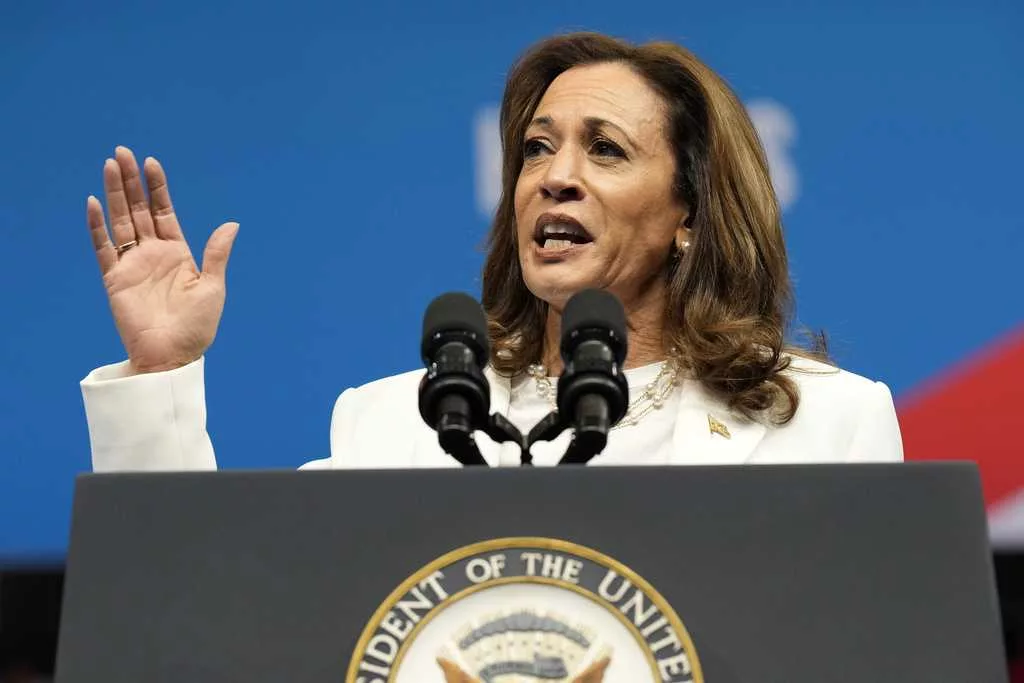 Get the Facts: Fact-checking Harris’ CNN interview