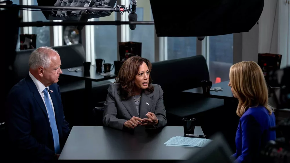 READ: Kamala Harris and Tim Walz’s exclusive joint interview with CNN