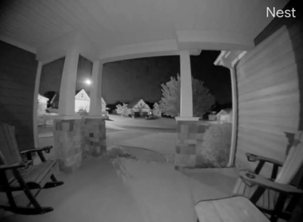 WATCH: Video shows possible meteor streaking across sky in South Carolina
