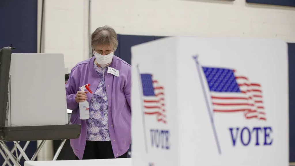Surge in election lawsuits raises concerns ahead of upcoming vote