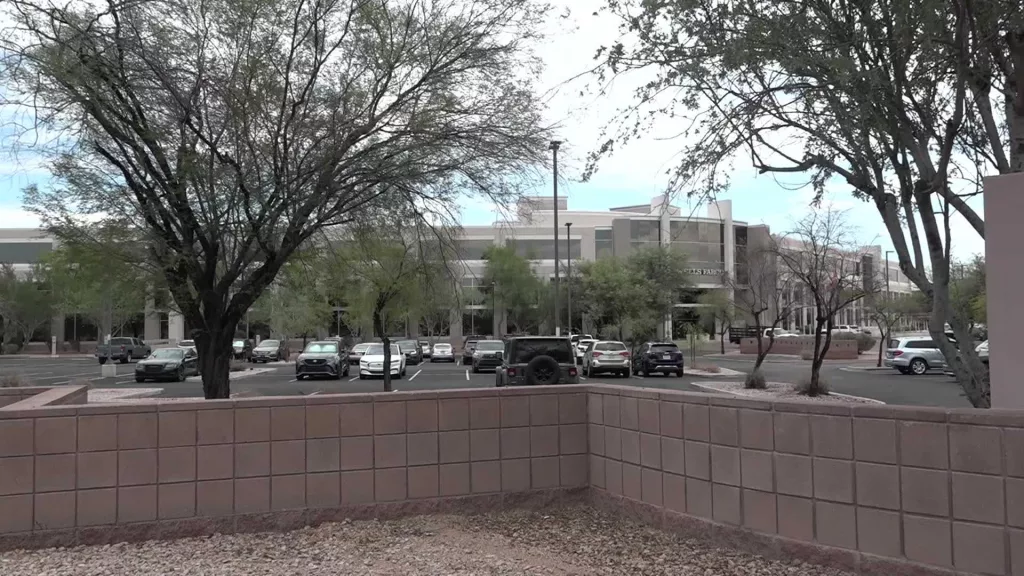 Employee found dead in Arizona Wells Fargo office 4 days after clocking in