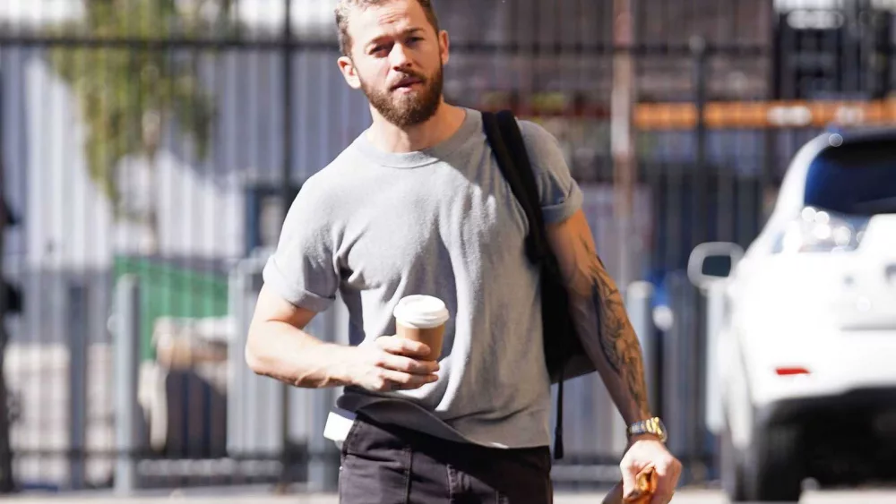 ‘DWTS’ star Artem Chigvintsev arrested on suspicion of felony domestic violence