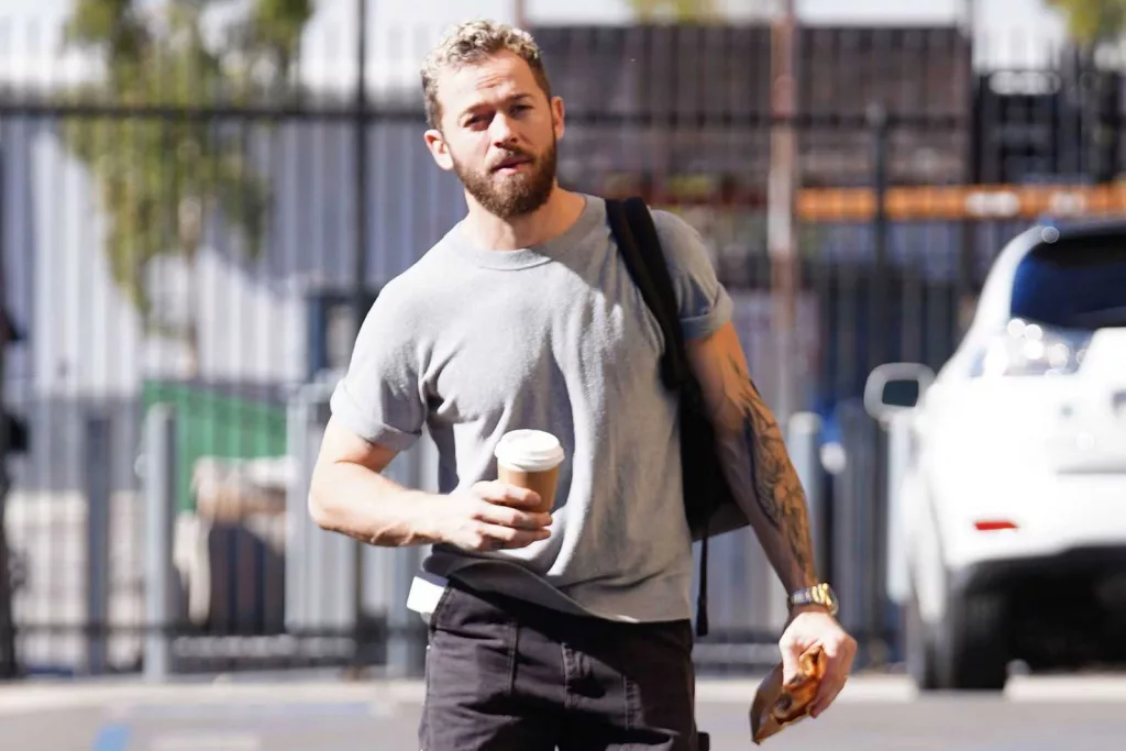 ‘DWTS’ star Artem Chigvintsev arrested on suspicion of felony domestic violence