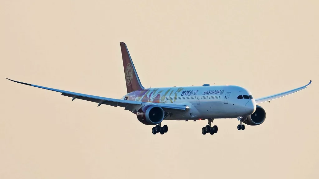 A toddler cried non-stop during a flight. Two strangers locked her in the bathroom