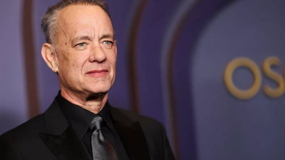 Tom Hanks warns against deceptive AI ads with his image: 'Do not be fooled'