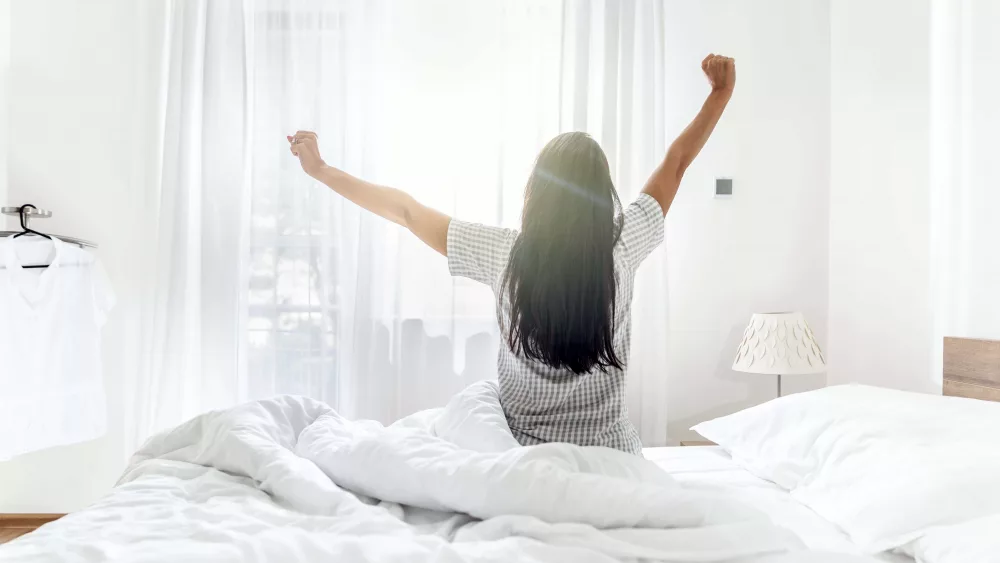Can a weekend snooze have heart benefits? What new research says