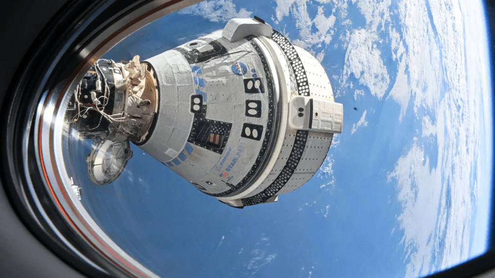 NASA, Boeing announce Starliner capsule will return to Earth uncrewed next week