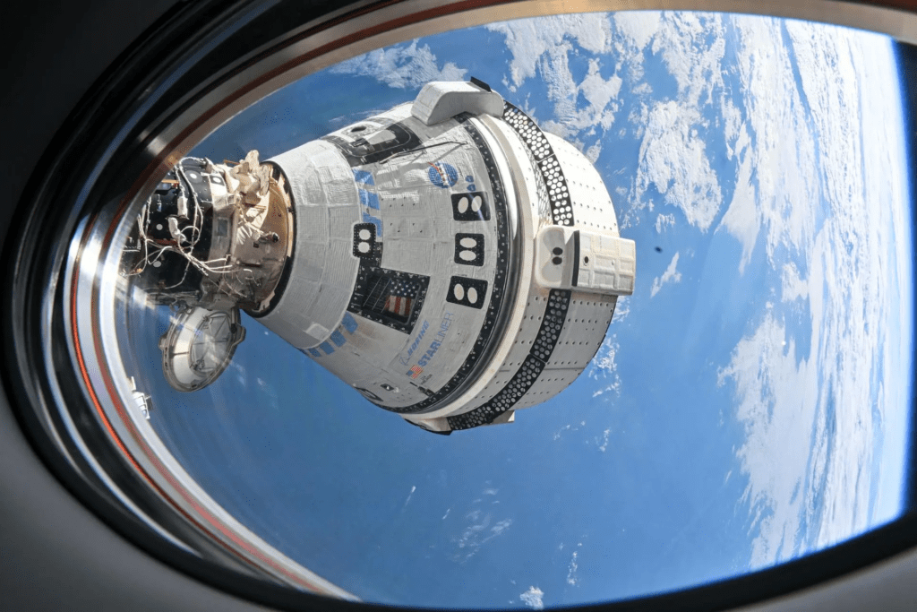 NASA, Boeing announce Starliner capsule will return to Earth uncrewed next week