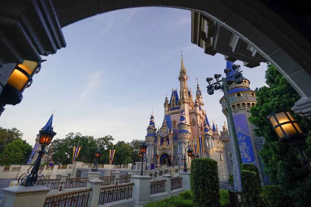 Fight and 'popping sound' cause false shooter reports at Disney World