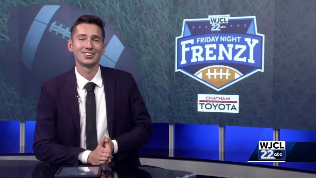Friday Night Frenzy: August 30th