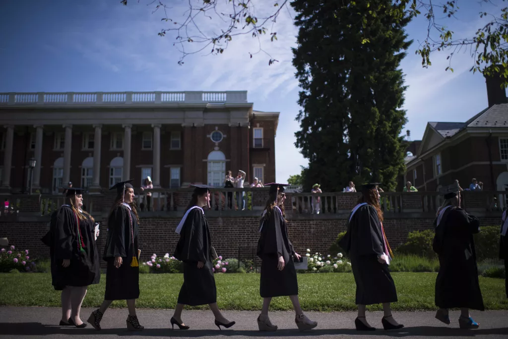 Women's college in Virginia bars transgender students based on founder's will from 1900