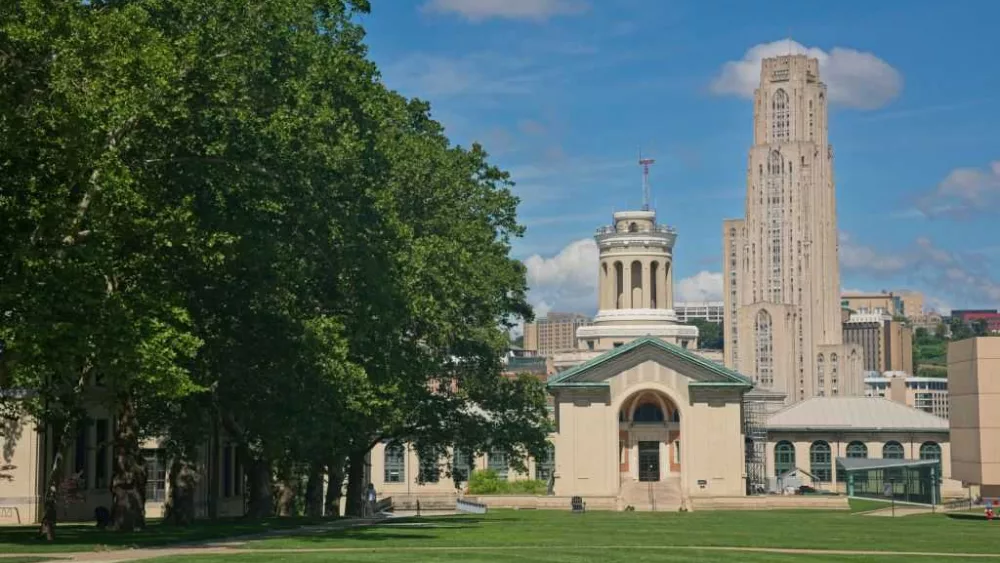 Man charged with assault on 2 Jewish students at University of Pittsburgh