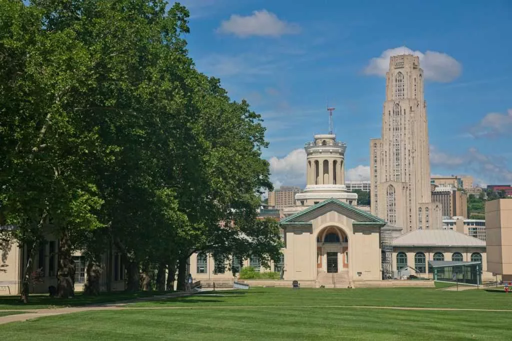 Man charged with assault on 2 Jewish students at University of Pittsburgh