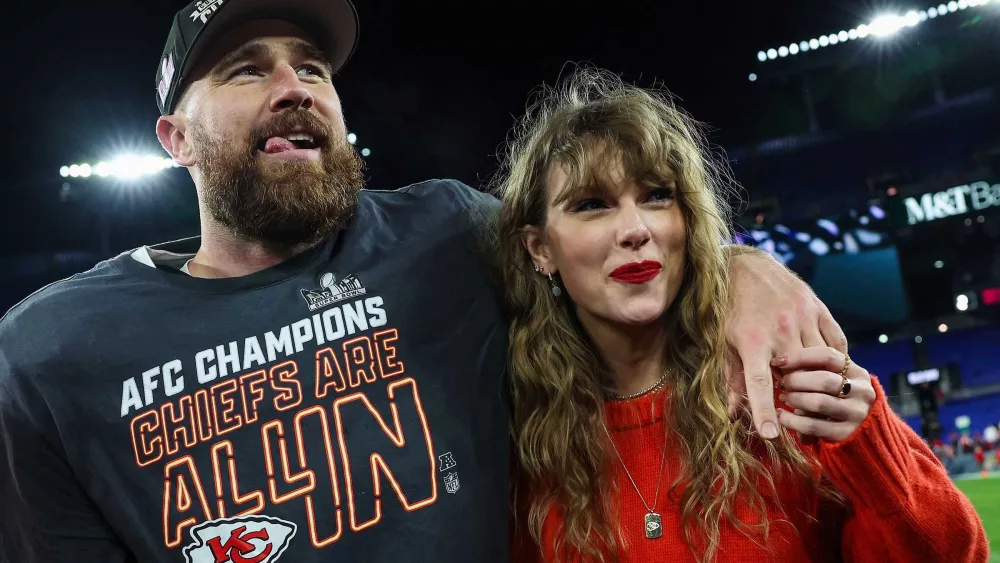 Taylor Swift has started 'drawing up plays' for the Kansas City Chiefs, according to QB Patrick Mahomes