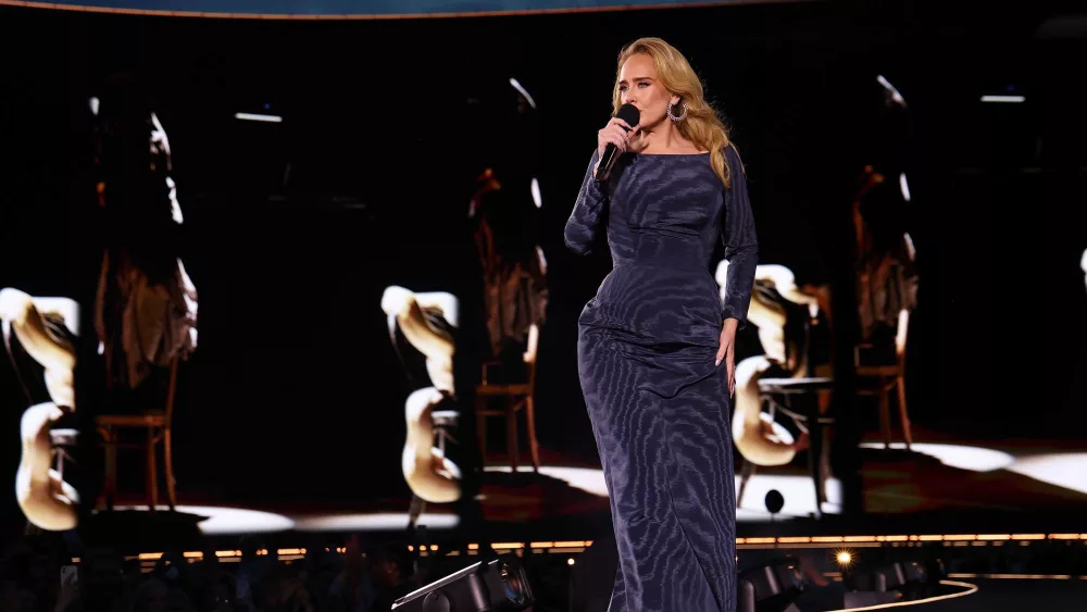 Adele says she intends to take extended 'break' after end of Las Vegas residency