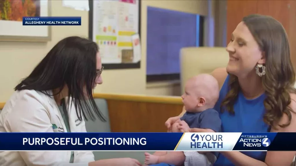 Purposeful positioning: New ways for mothers to give birth safely