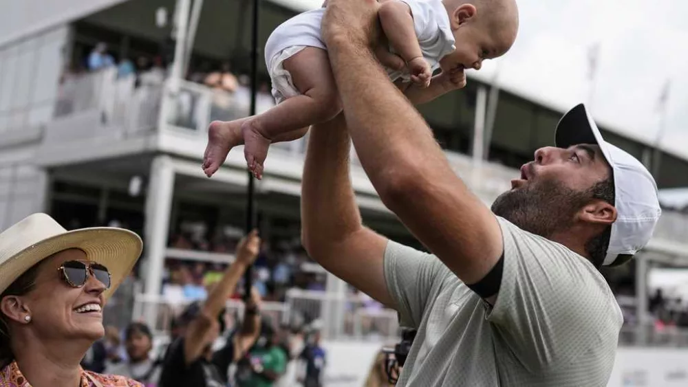 Scottie Scheffler caps off record season with FedEx Cup title and $25 million bonus