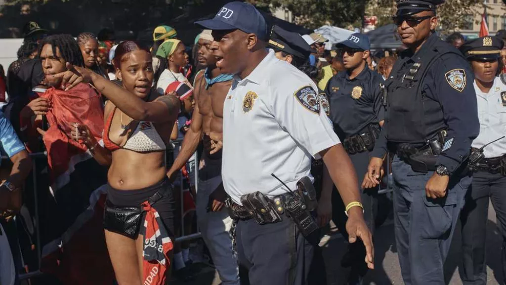 5 people injured in shooting at New York's West Indian American Day Parade, police say