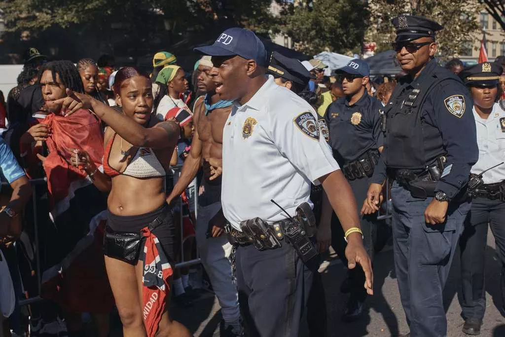 5 people injured in shooting at New York's West Indian American Day Parade, police say