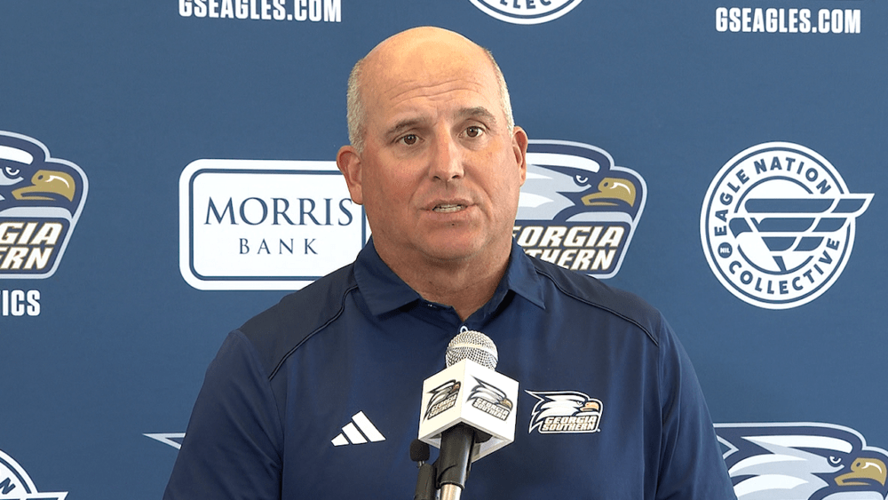 Georgia Southern defense regrouping ahead of trip to Nevada