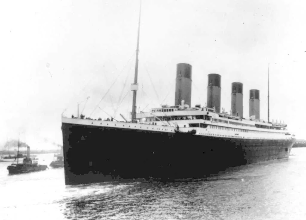 Titanic expedition yields lost bronze statue, high-resolution photos and other discoveries