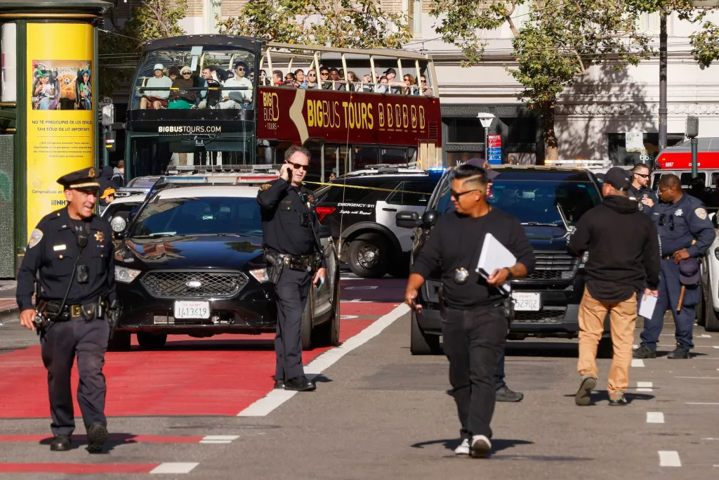 Shooting of 49ers rookie places renewed spotlight on crime in San Francisco