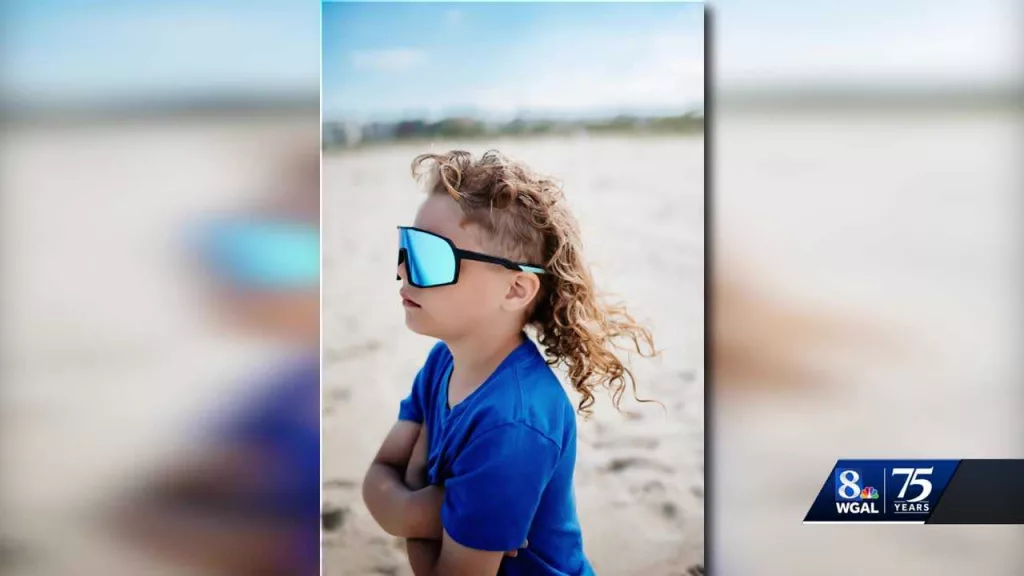 Pennsylvania boy wins championship with mullet called 'The Kammander'