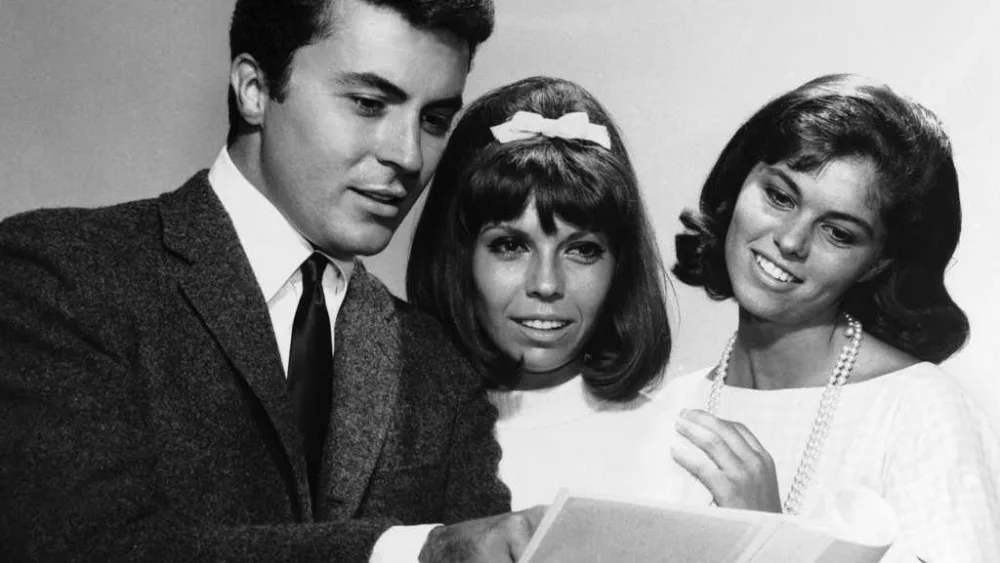 James Darren, teen idol and singer, dies at 88