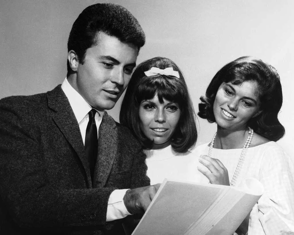 James Darren, teen idol and singer, dies at 88