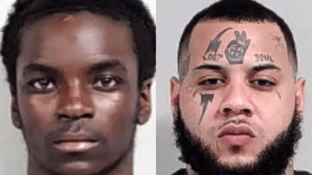 Wanted: Police in Georgia seek 'armed and dangerous' men after double shooting
