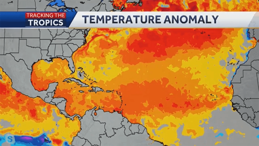 Tracking the Tropics: An in-depth look at 3 systems that could soon develop