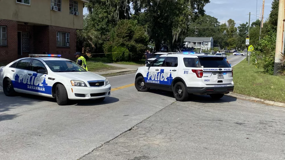 Happening Now: Police investigating daytime shooting in Savannah