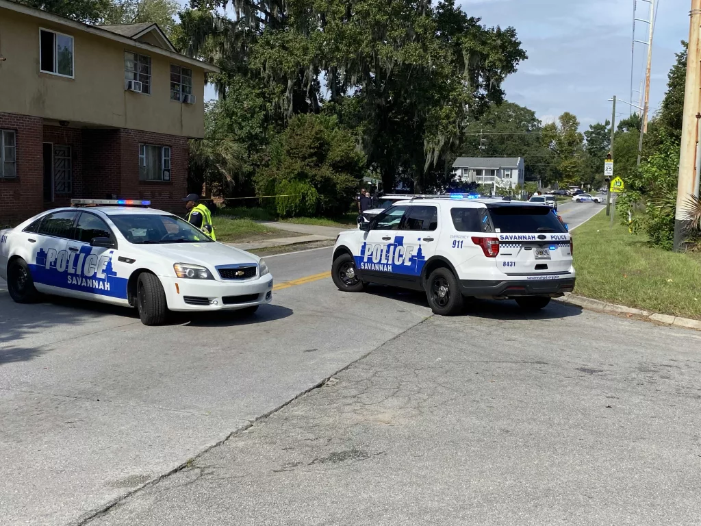 Happening Now: Police investigating daytime shooting in Savannah