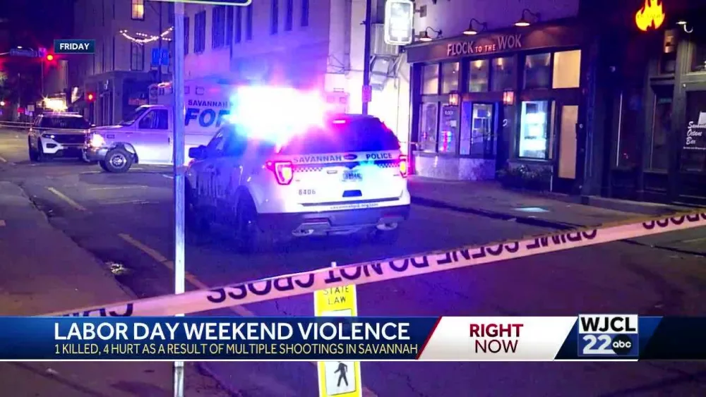 Liquor license suspended at Savannah bar following deadly shooting