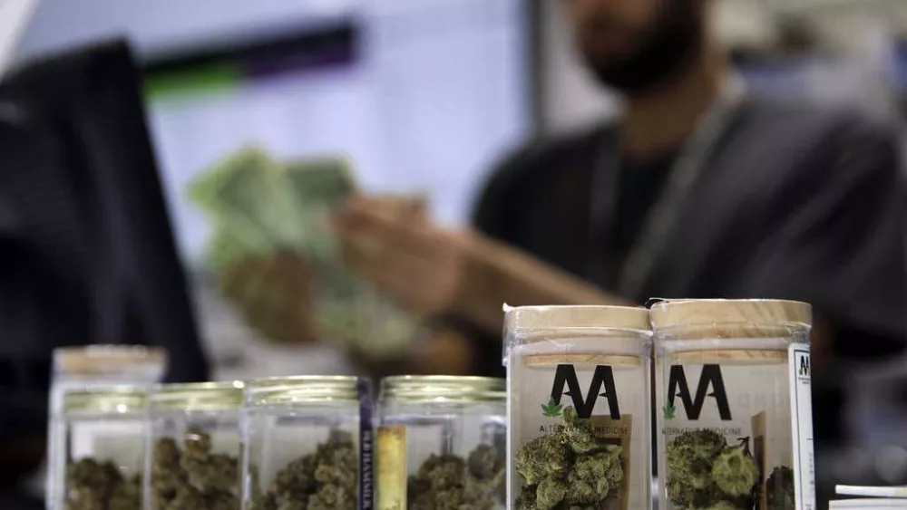 Potential policy shift on marijuana won't come until after the presidential election