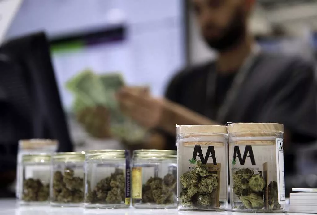 Potential policy shift on marijuana won't come until after the presidential election