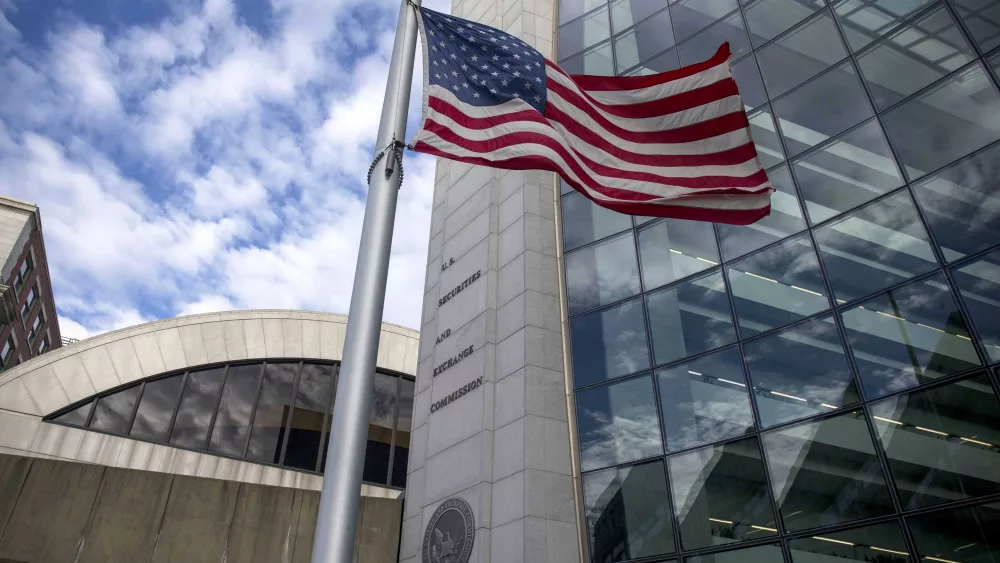 SEC fines six major credit rating agencies over failure to keep electronic records