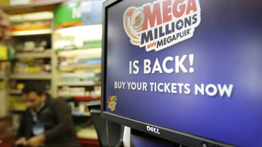 The Mega Millions jackpot is up to $681 million. Here are tonight's winning numbers