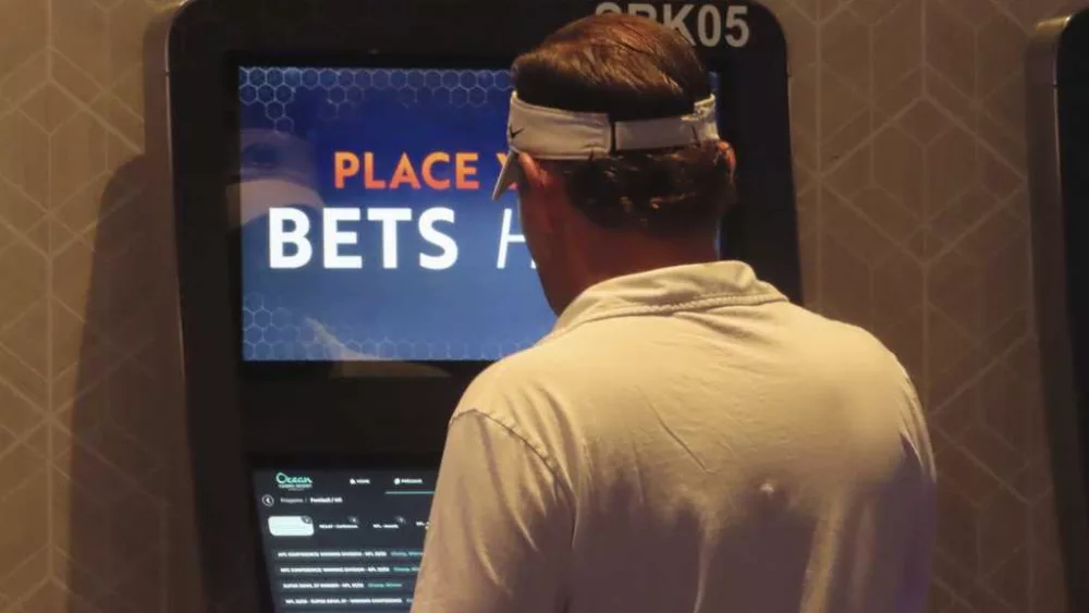 Online sports betting costs Americans twice as much in retirement