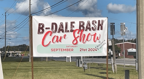 B-Dale Bash Car Show promises to be high-octane fun