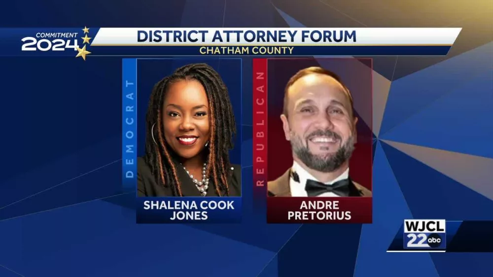 Candidates vying for Chatham County District Attorney seat to face off at forum