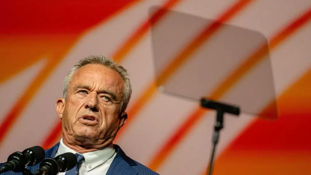 Michigan judge denies RFK Jr. request to be removed from ballot